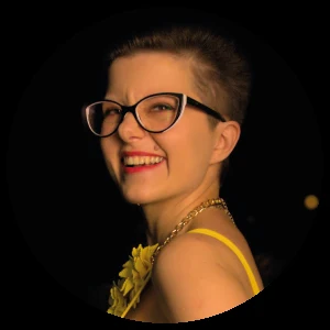 MAGDALENA CALICKA-DĄBROWICKA